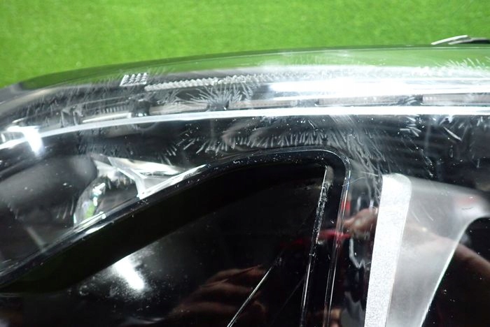 PEUGEOT 3008 5008 II FULL LED 16- reflektor left light left