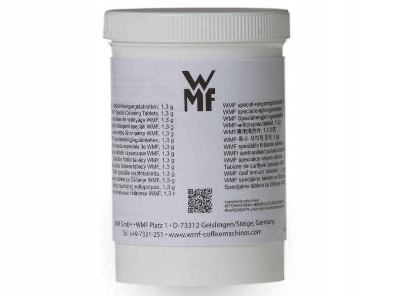 Tabletki czyszczące do ekspresu Wmf (100 sztuk)
