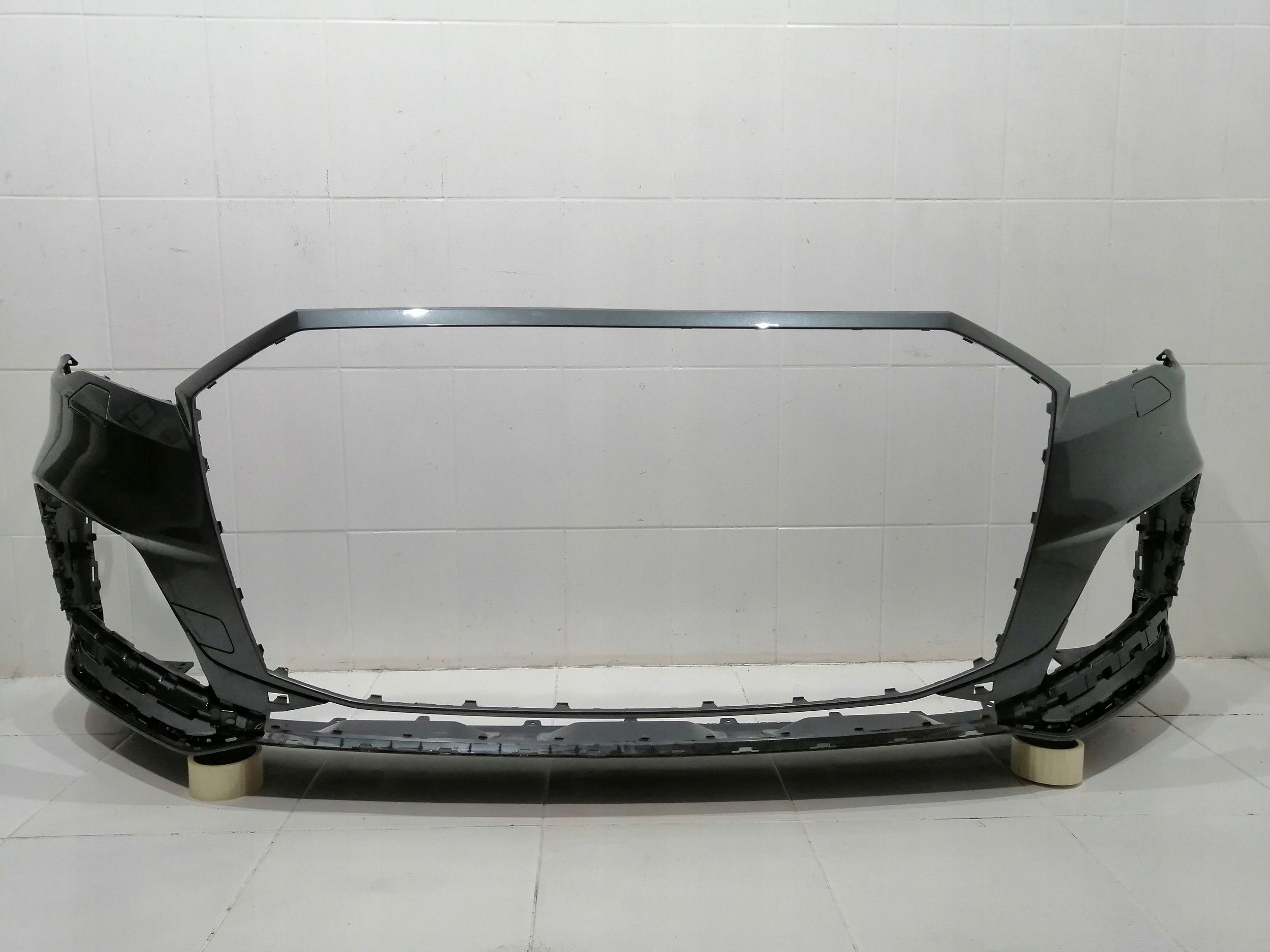 ZDERZAK PRZEDNI PRZÓD AUDI Q7 II 4M S-LINE LIFT HAL 8893