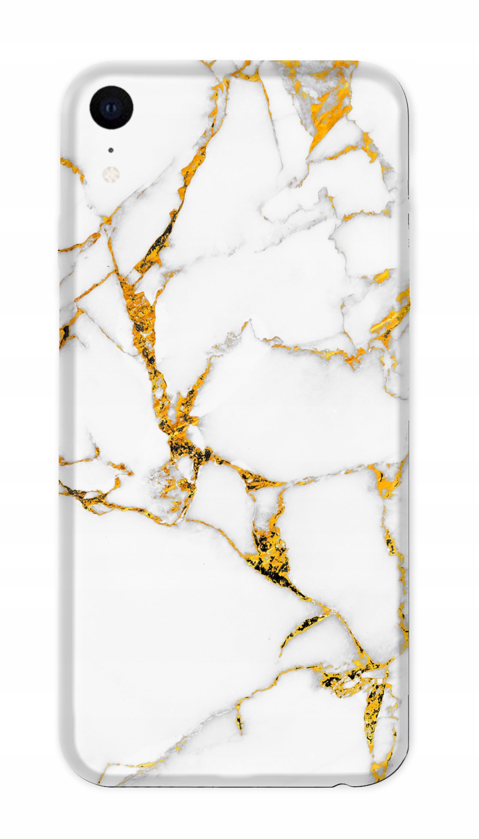

Case Etui Do Iphone Xr + Szkło / Różne Wzory