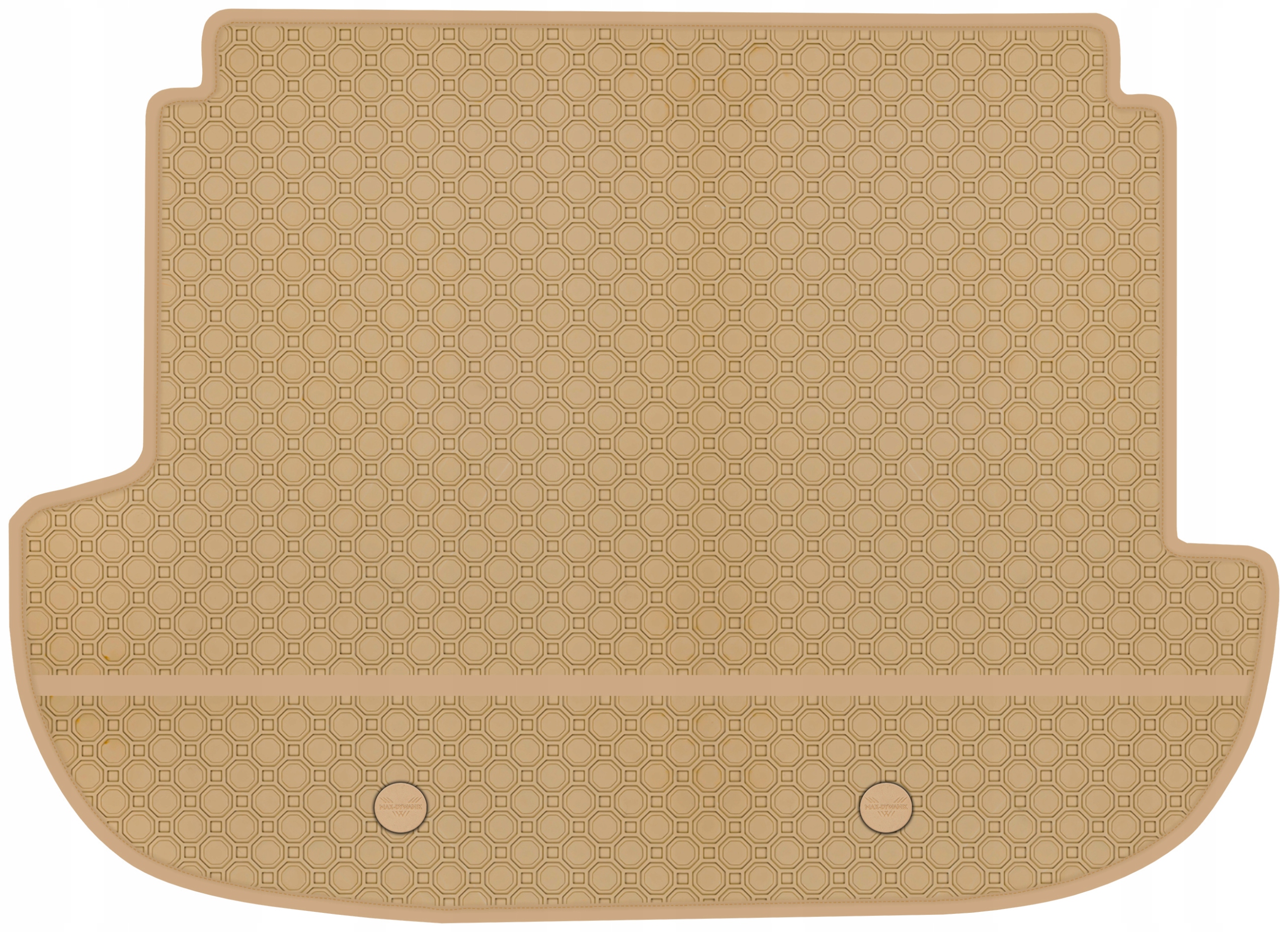 Hyundai Santa Fe II Suv 5os 06-10 Vložka do zavazadlového prostoru Primeliner Béžová