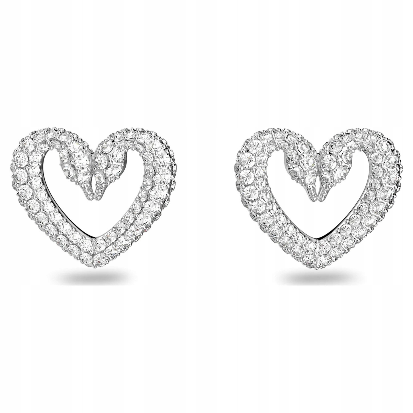 Kolczyki Swarovski Una, White 5625535