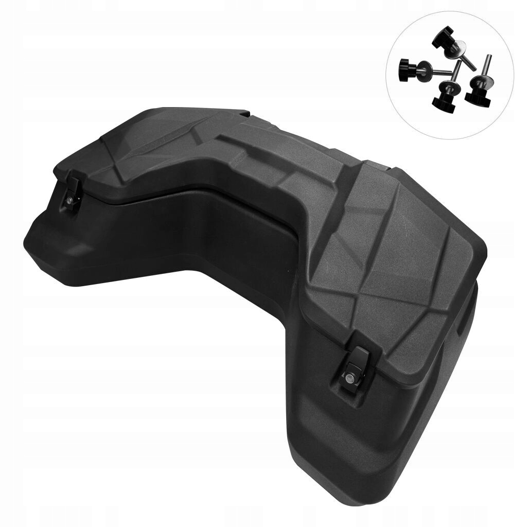 Zadní plastový box na čtyřkolku Shark AX98 for Loncin X Wolf 700/1000