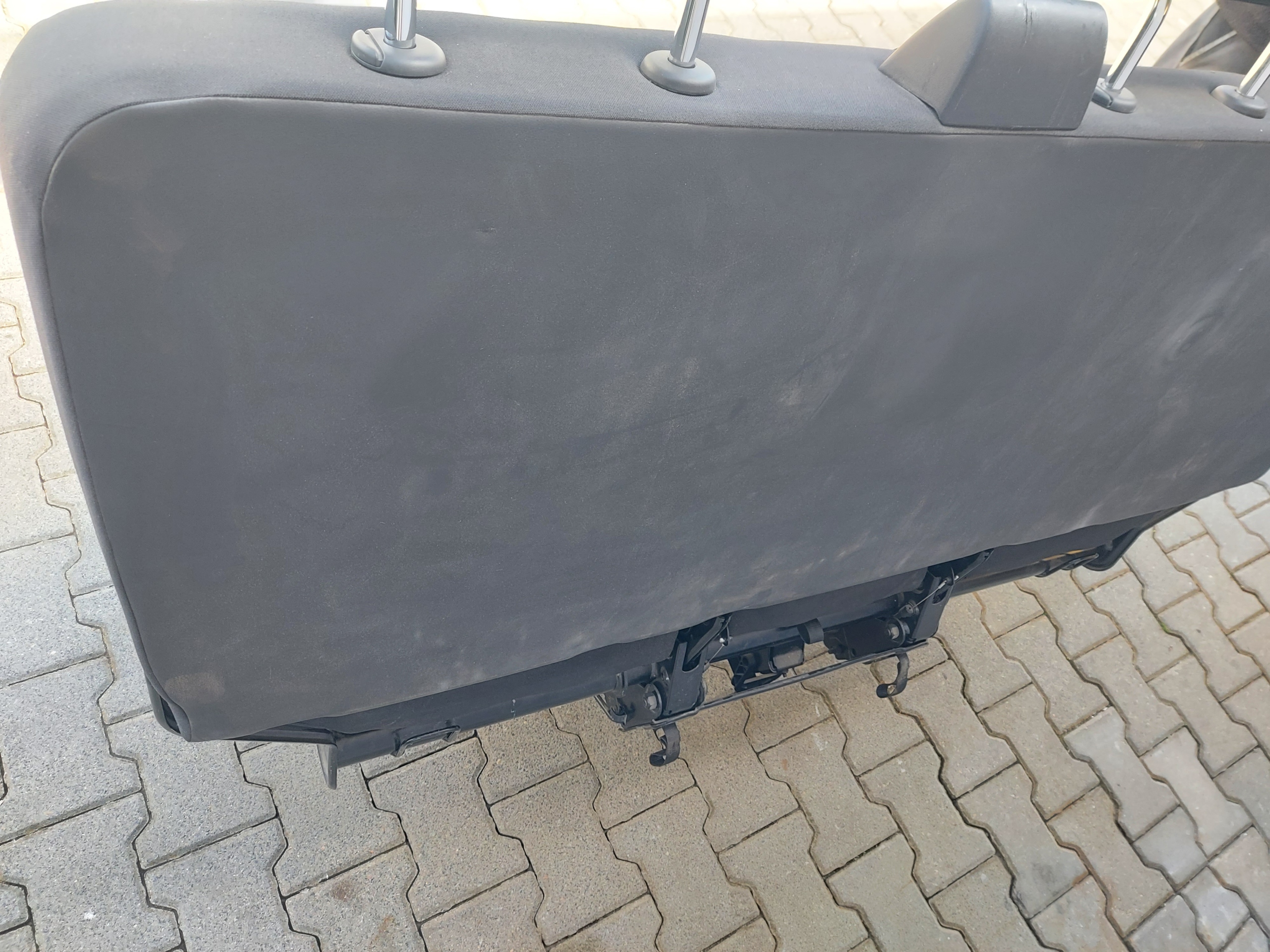 диван кресла vw T6.1 3 isofix