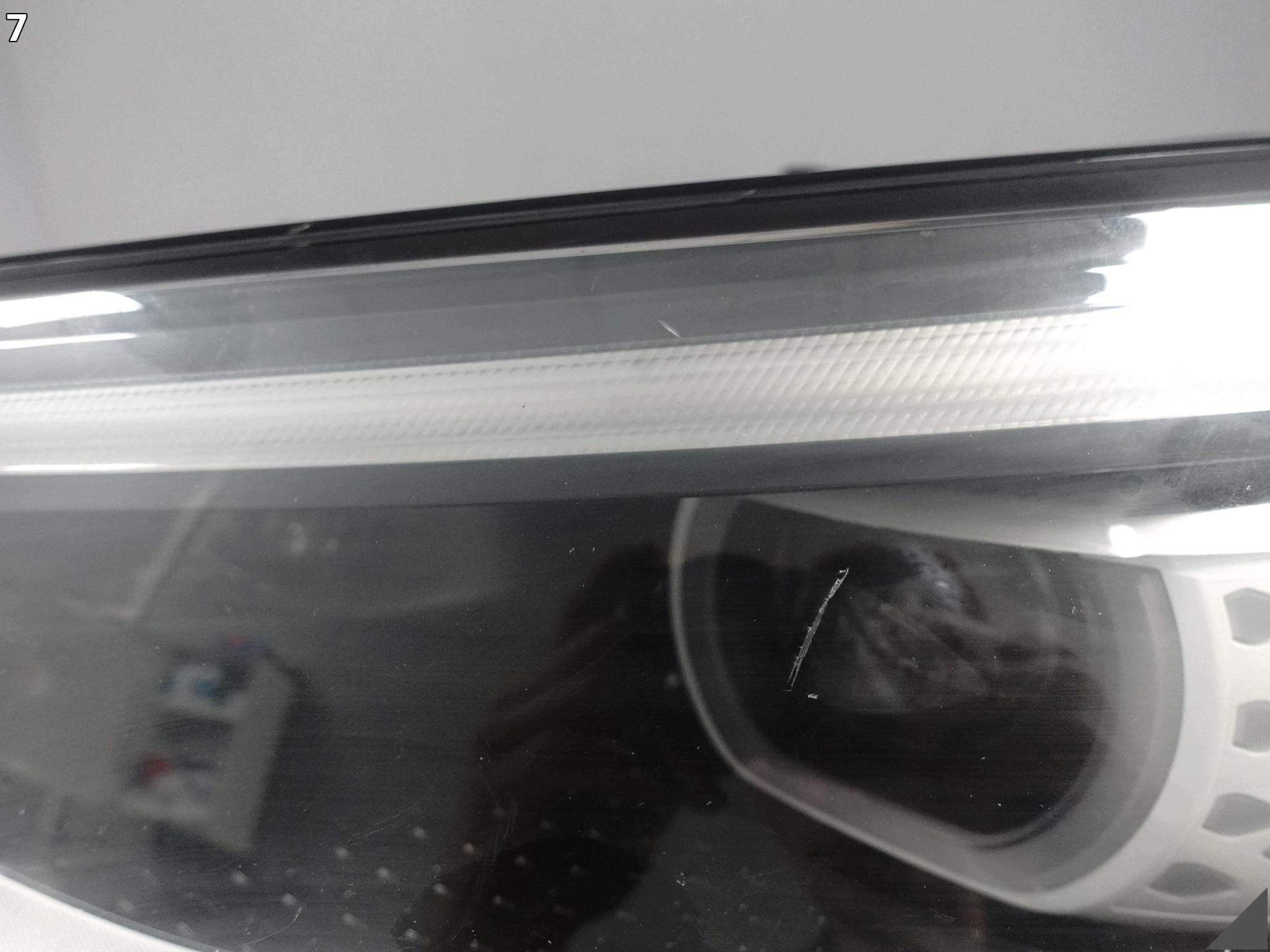 VW ID.4 ID4 ID.5 ID5 GTX 11B 20- light FULL LED IQ.LIGHT left front EUROPA