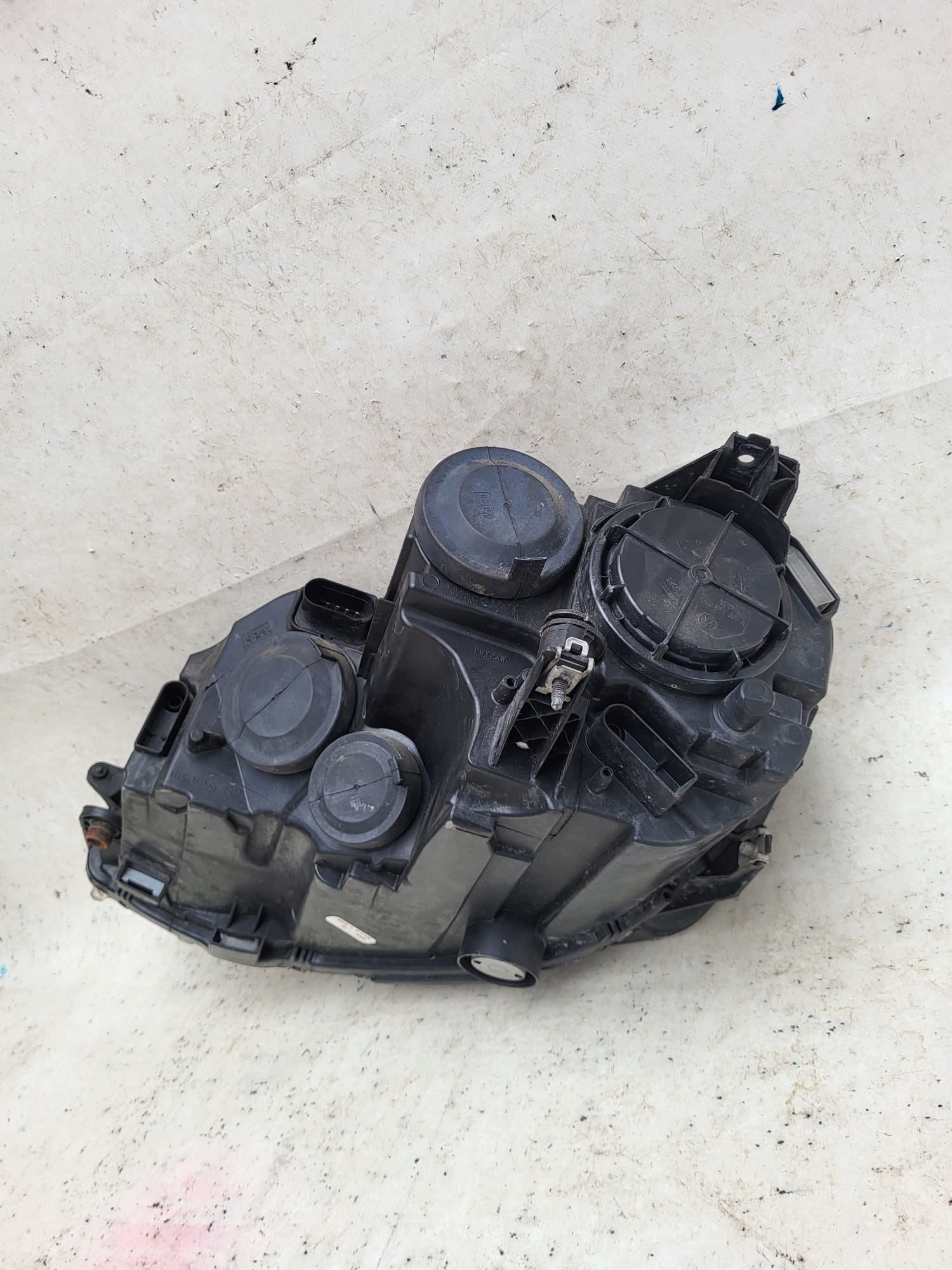 VW GOLF 7 VII 13-16 light right front front ZWYKLA 5G1941006E