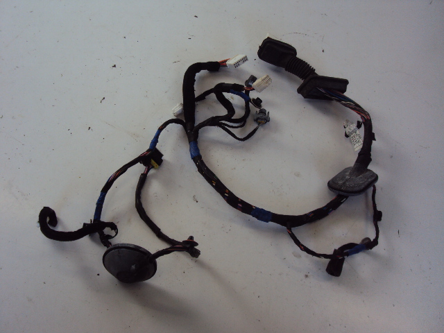 УСТАНОВКА ПЕРЕДНЕЙ ЛЕВОЙ ДВЕРИ HYUNDAI SANTA FE II