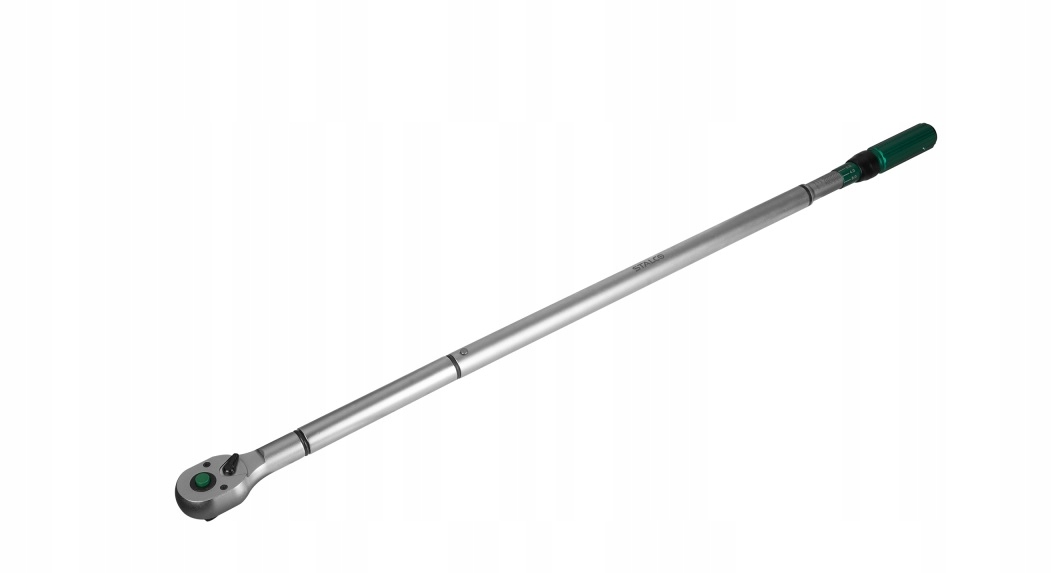 Momentový kľúč 3/4″ 200-1000Nm 24 zubov Stalco S011121000