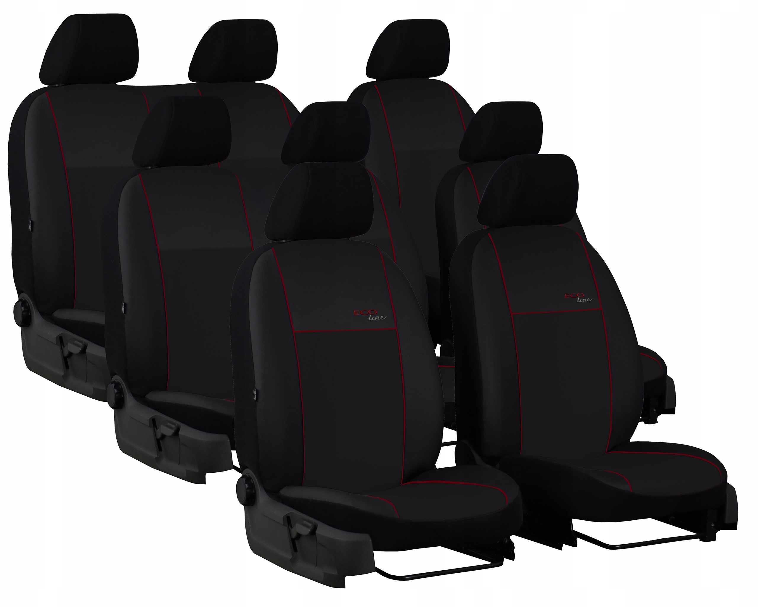 Kožené Odměrné Kryty Bus Pro Renault Trafic 2 8 m
