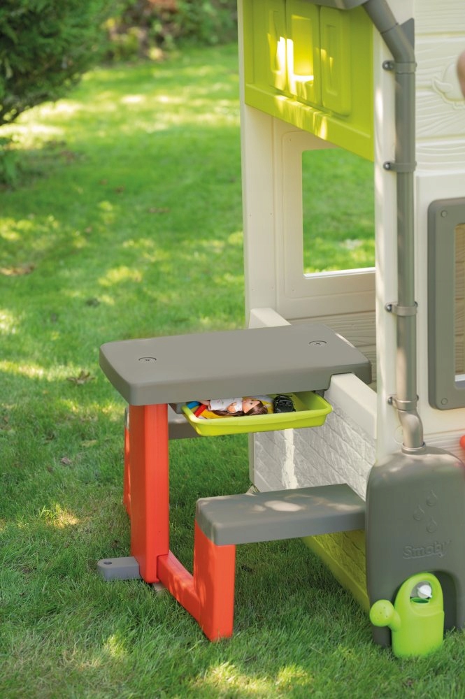 SMOBY GRA PLANSZOWA DLA DZIECI 4 SZT + SZUFLADA Producent Smoby