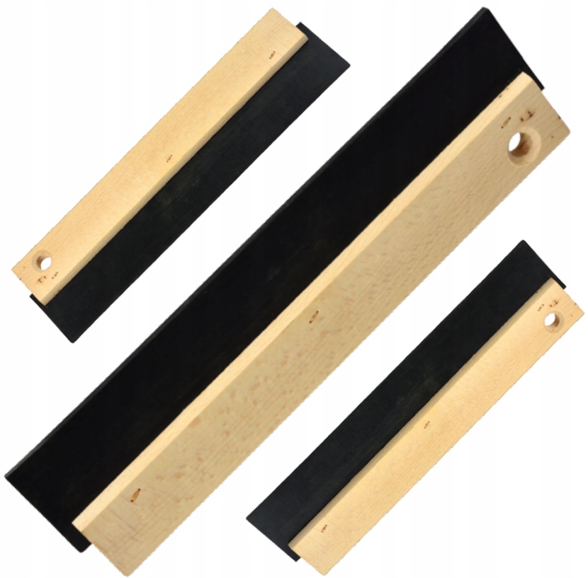 FUGOWNICA ELASTYCZNA 250mm DREWNIANA DO FUG GEKO