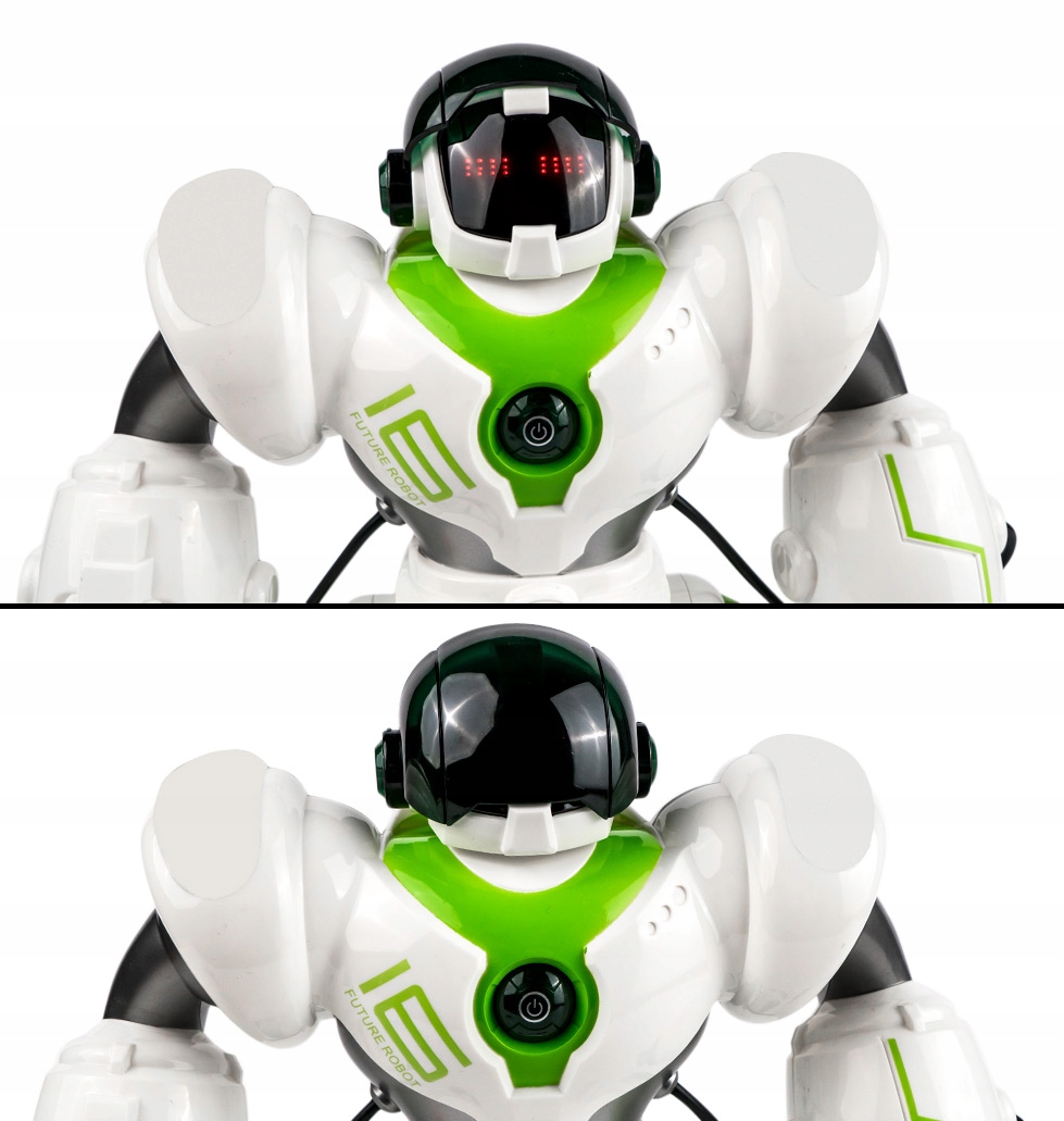 ROBOT INTERAKTYWNY ZDALNIE STEROWANY PROGRAMOWANIE Wiek dziecka 3 lata +