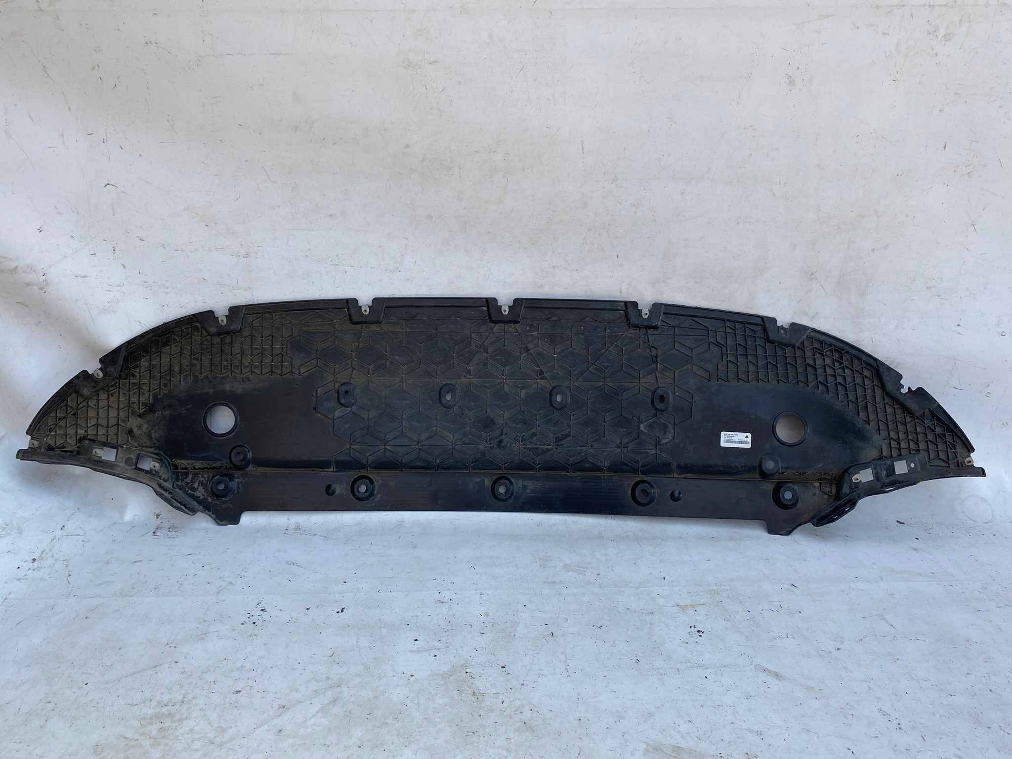 MUSTANG MACH-E MACHE cover cover below bumper front front LJ8B-8B384-AG