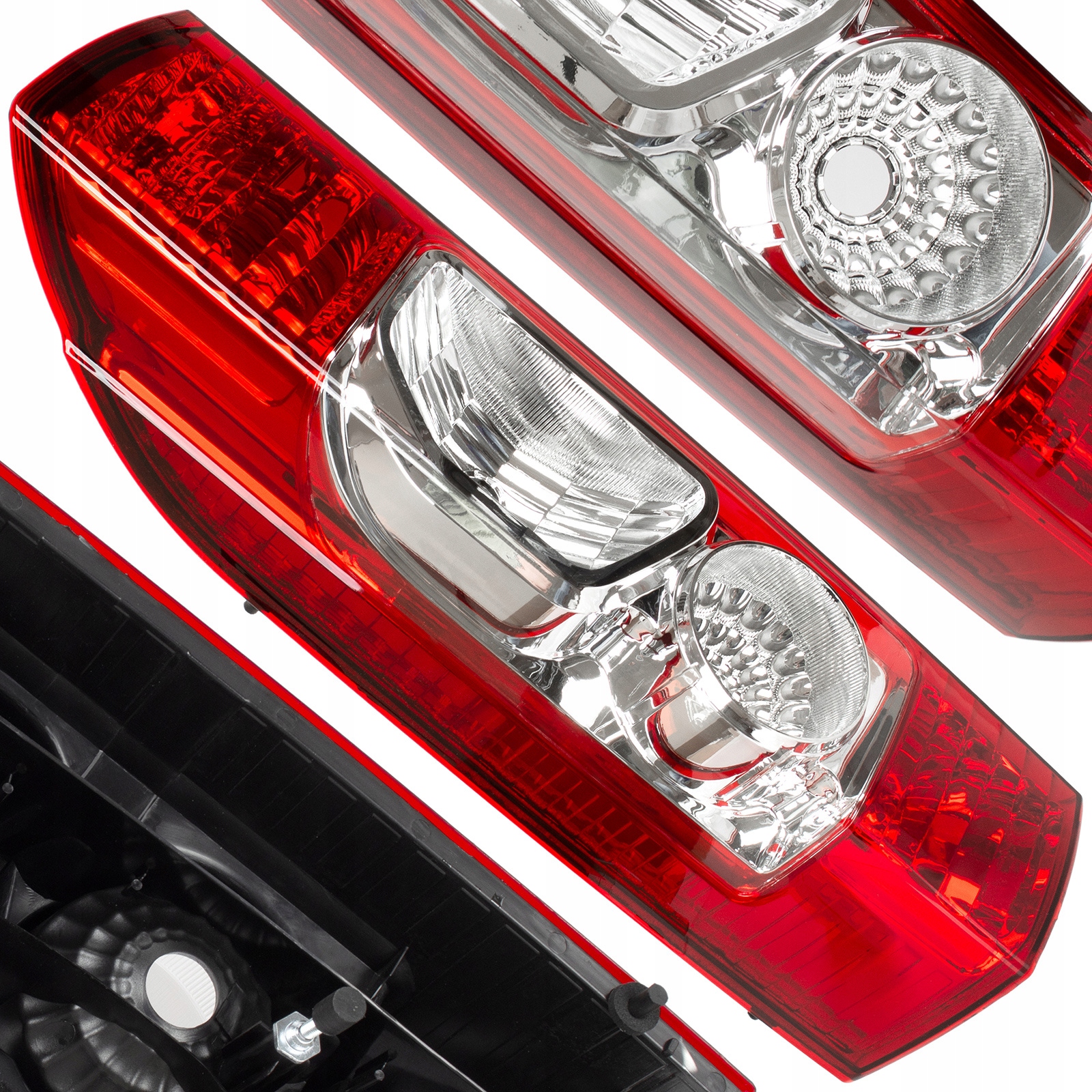Zadní Lampa Levá Ducato Boxer Jumper 2006+