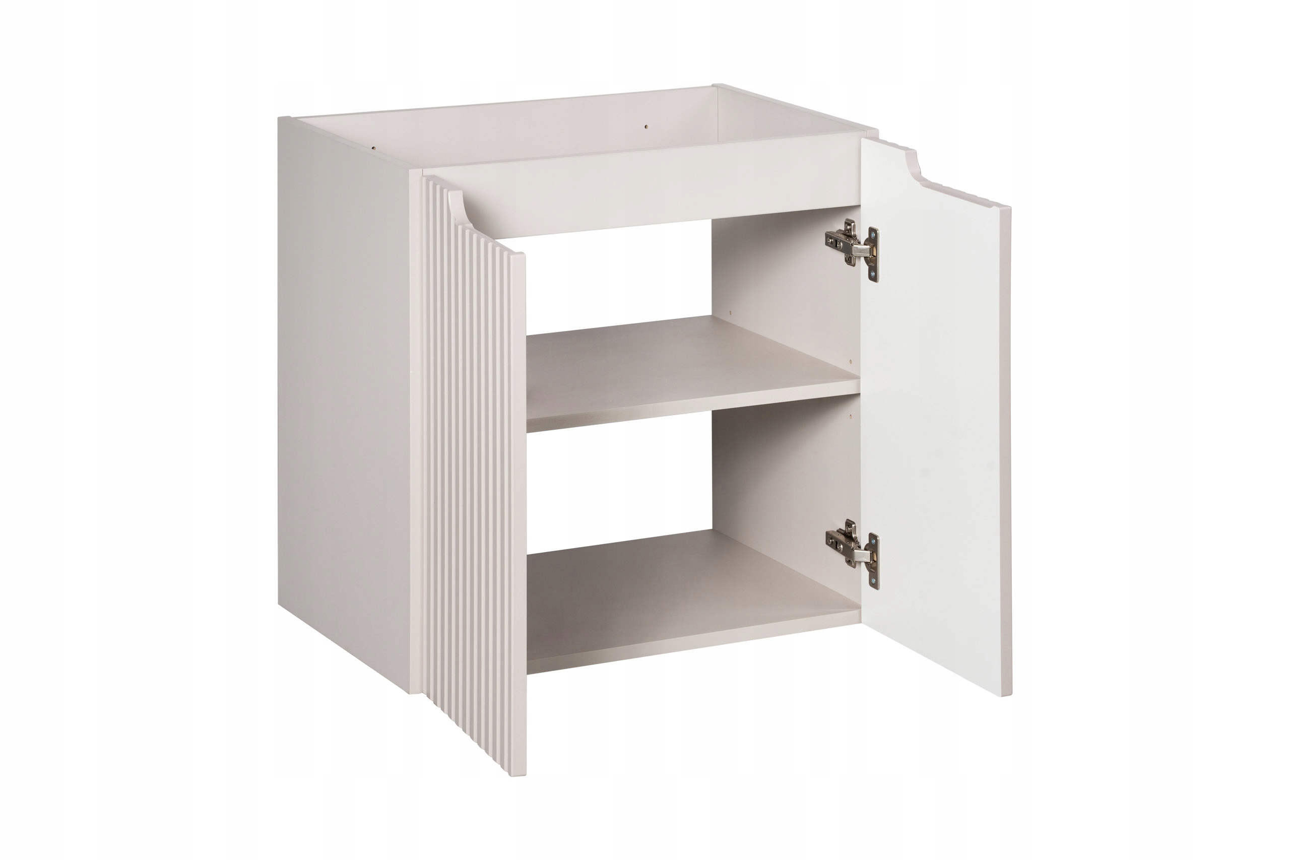 Skříňka pod umyvadlo 60 cm 2 dveře