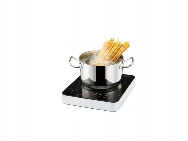 płyta indukcyjna kuchenka turystyczna przenośna 2200 V Silvercrest