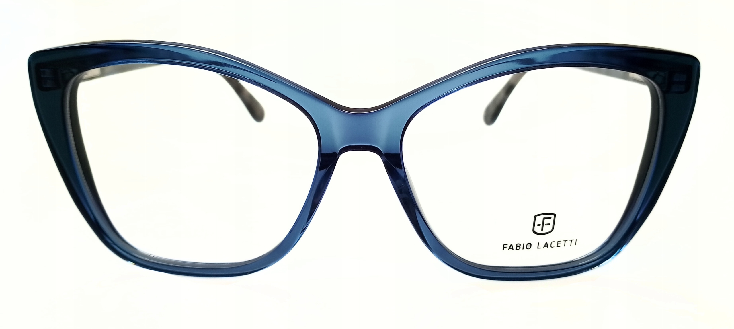 Oprawki Okulary Fabio Lacetti 95329BL C3 Damskie