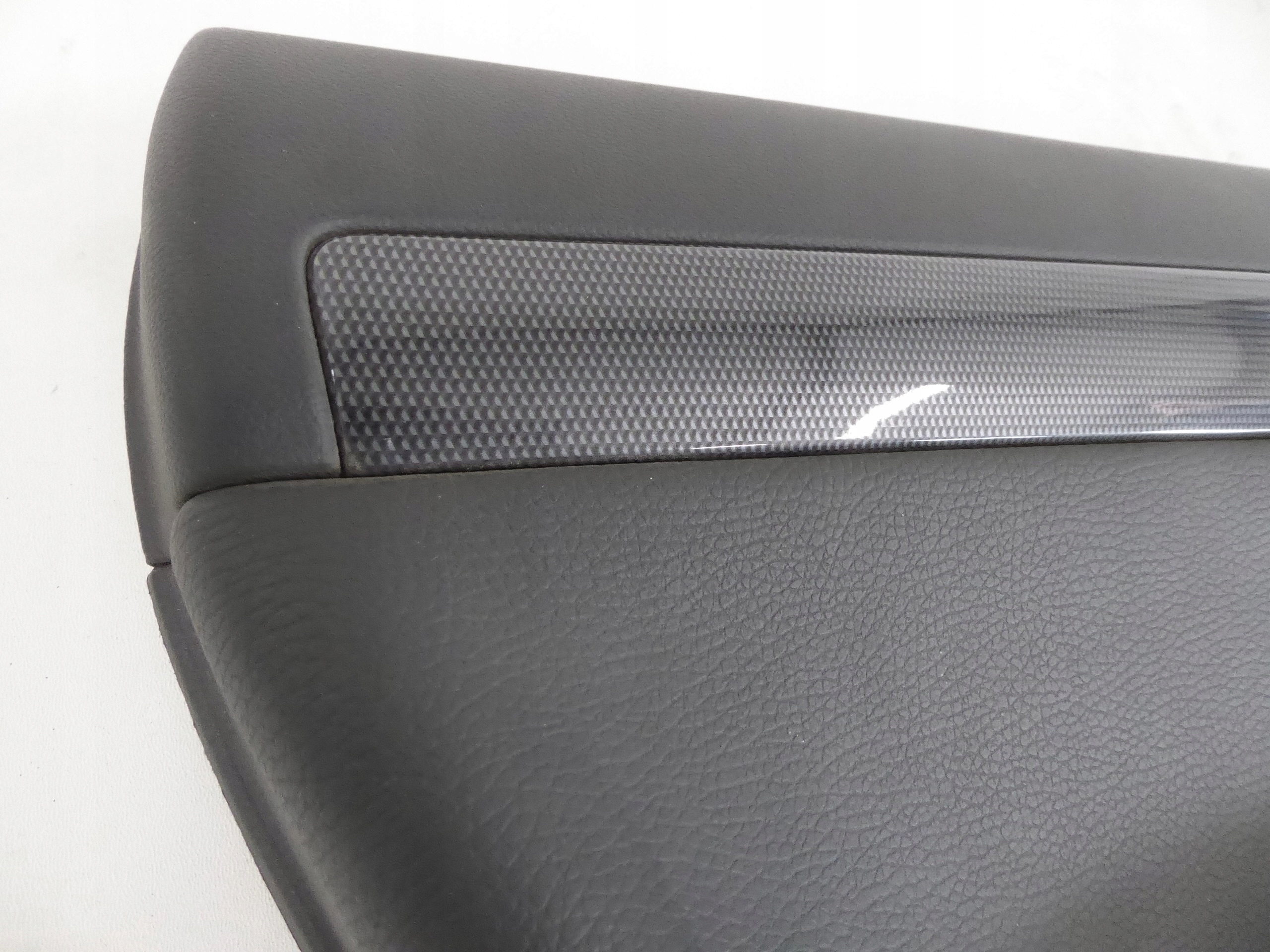 upholstery side door leather left rear part OPEL ANTARA