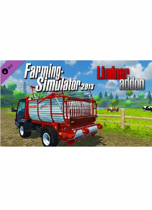 Farming Simulator 2013 Lindner Unitrac Pc Steam