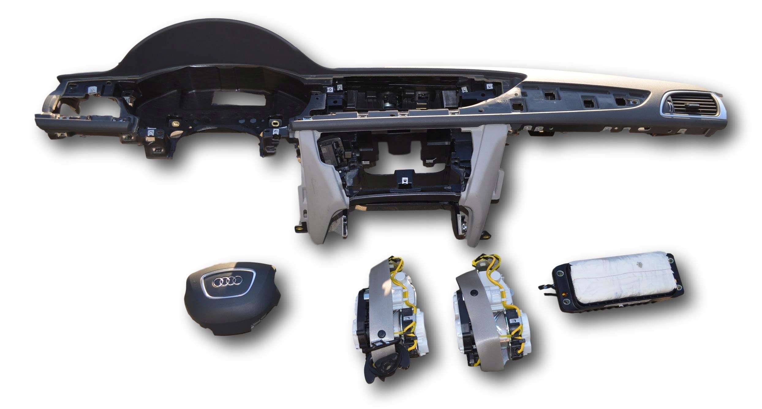 AUDI A6 C7 4G доска консоль подушка безопасности