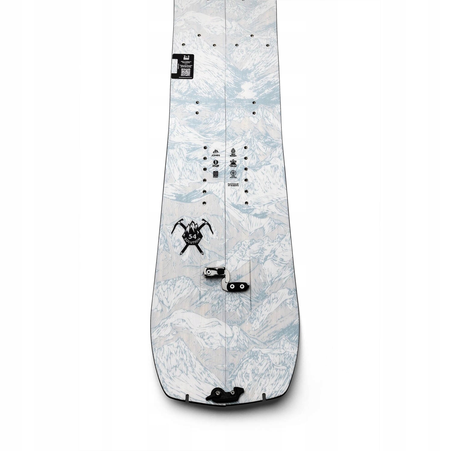 Deska Splitboardowa Jones Solution Split 158 Marka Jones