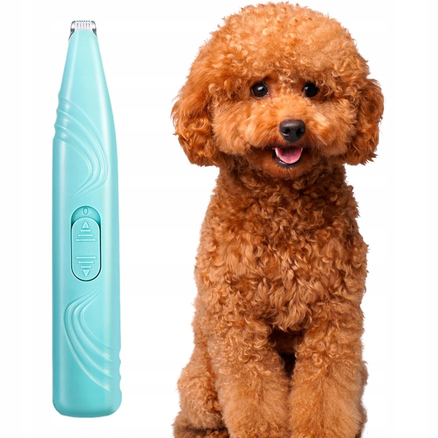 Levně Tichý Elektrický Stříhací Strojek Pro Psy A Kočky Na Srst A Tlapky
