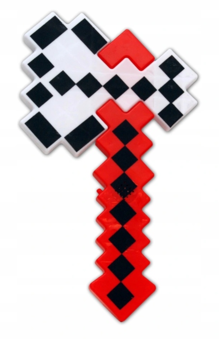 MIECZ DIAMENTOWY TOPÓR KARABIN PISTOLET MINECRAFT Kod producenta MINECRAFT MIECZ TOPÓR KARABIN PISTOLET