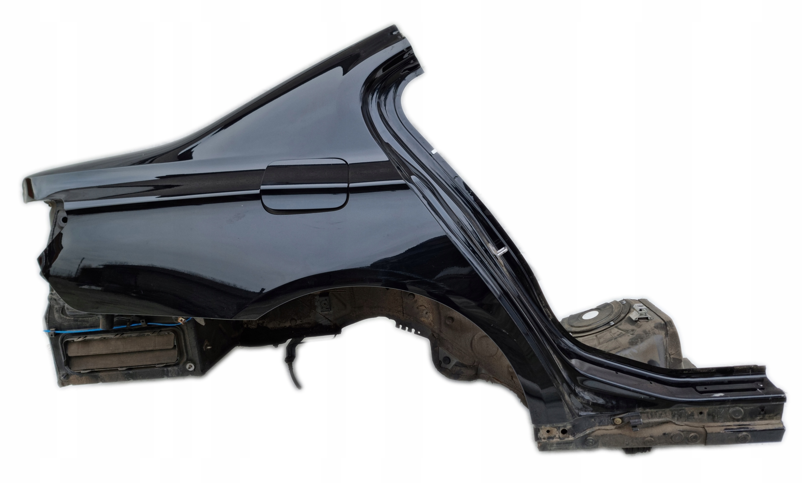 BMW F02 LCI РЕСТАЙЛИНГ 4.4 Четверть Крыло Правый Зад.