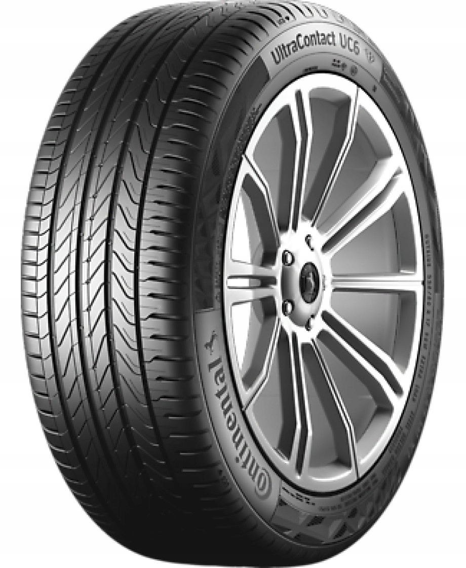 Continental Ultra Contact 195/65 R15 91H