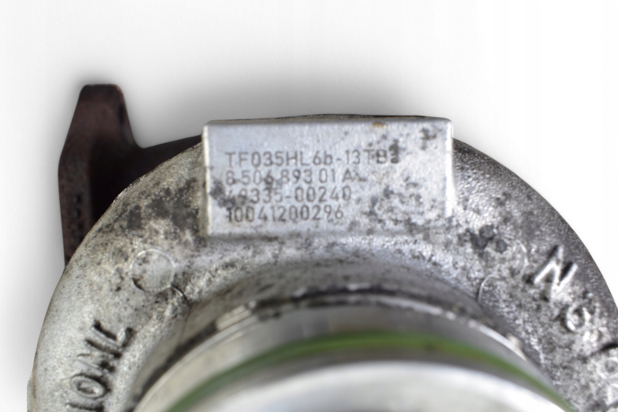 turbo BMW E81 E87 E90 E91 E60 E61 2.0 D N47 8506893