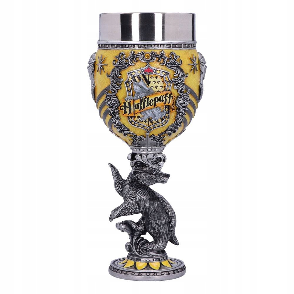 Harry Potter Goblet Hufflepuff kielich