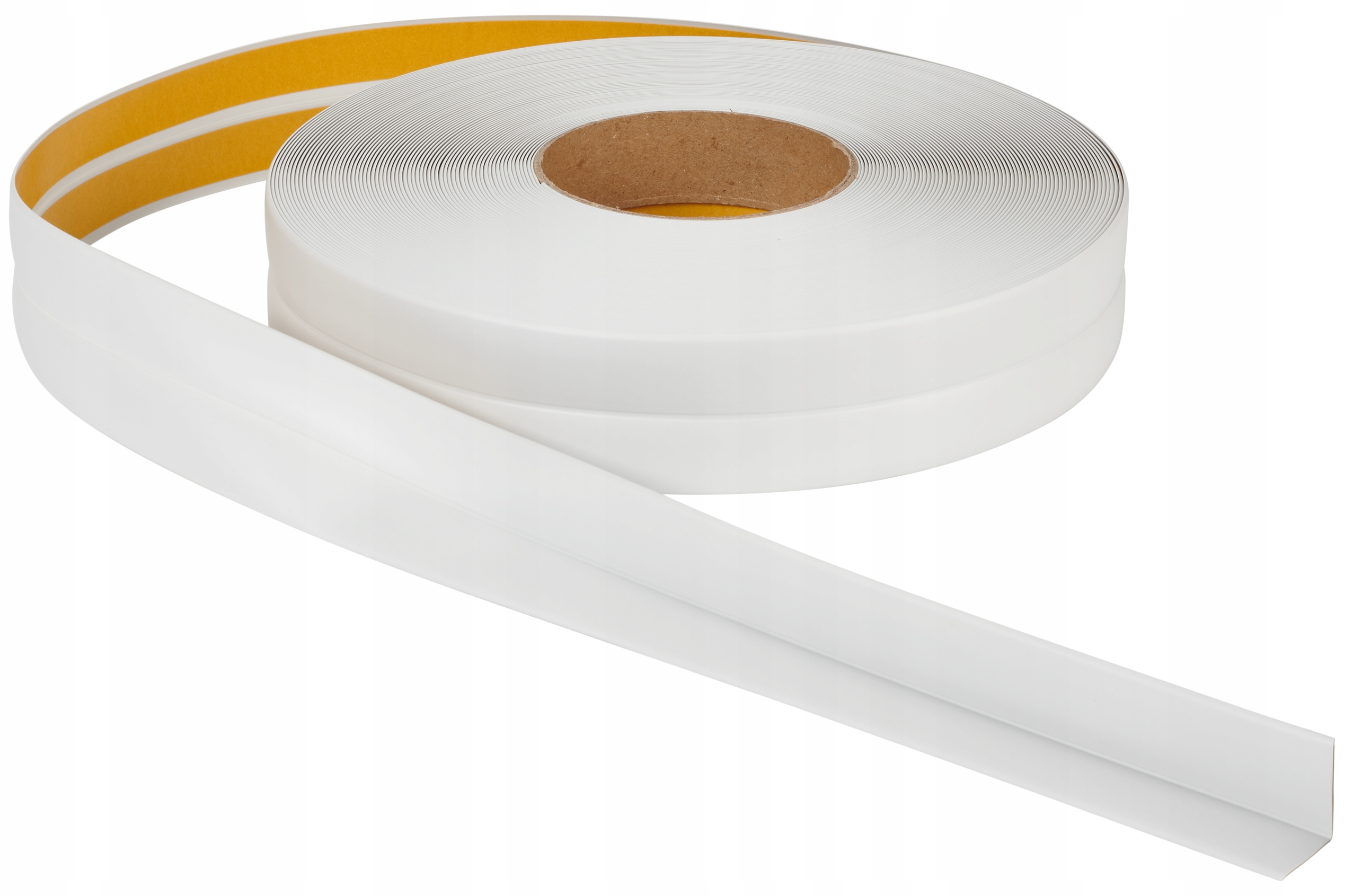 Pvc Dokončovací Lišta 30x30 30 m J.šedá Elastická
