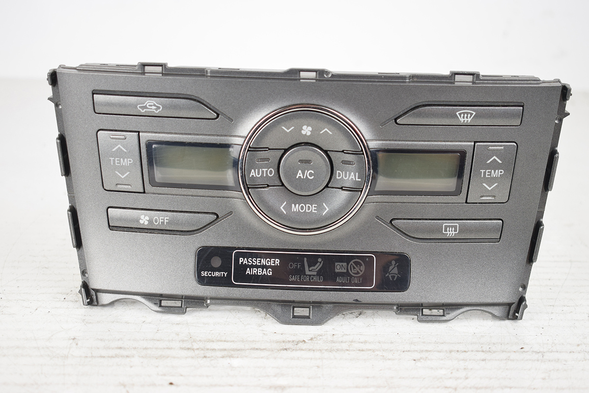 COMANDI CLIMA BOCCHETTE AURIS 55900-02230-B