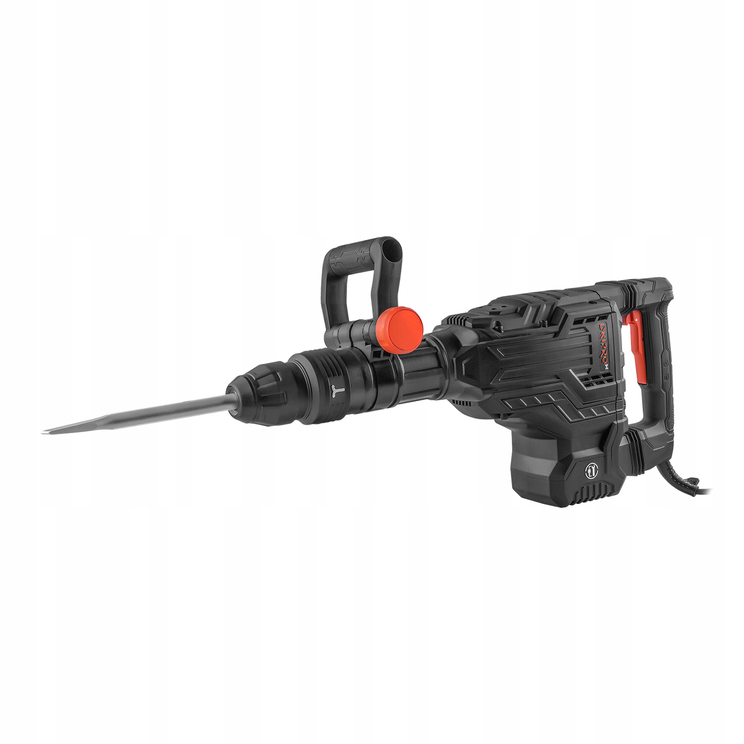 Młot wyburzeniowy Dnipro-M SH-25H 1800W 25J SDS-Max walizka