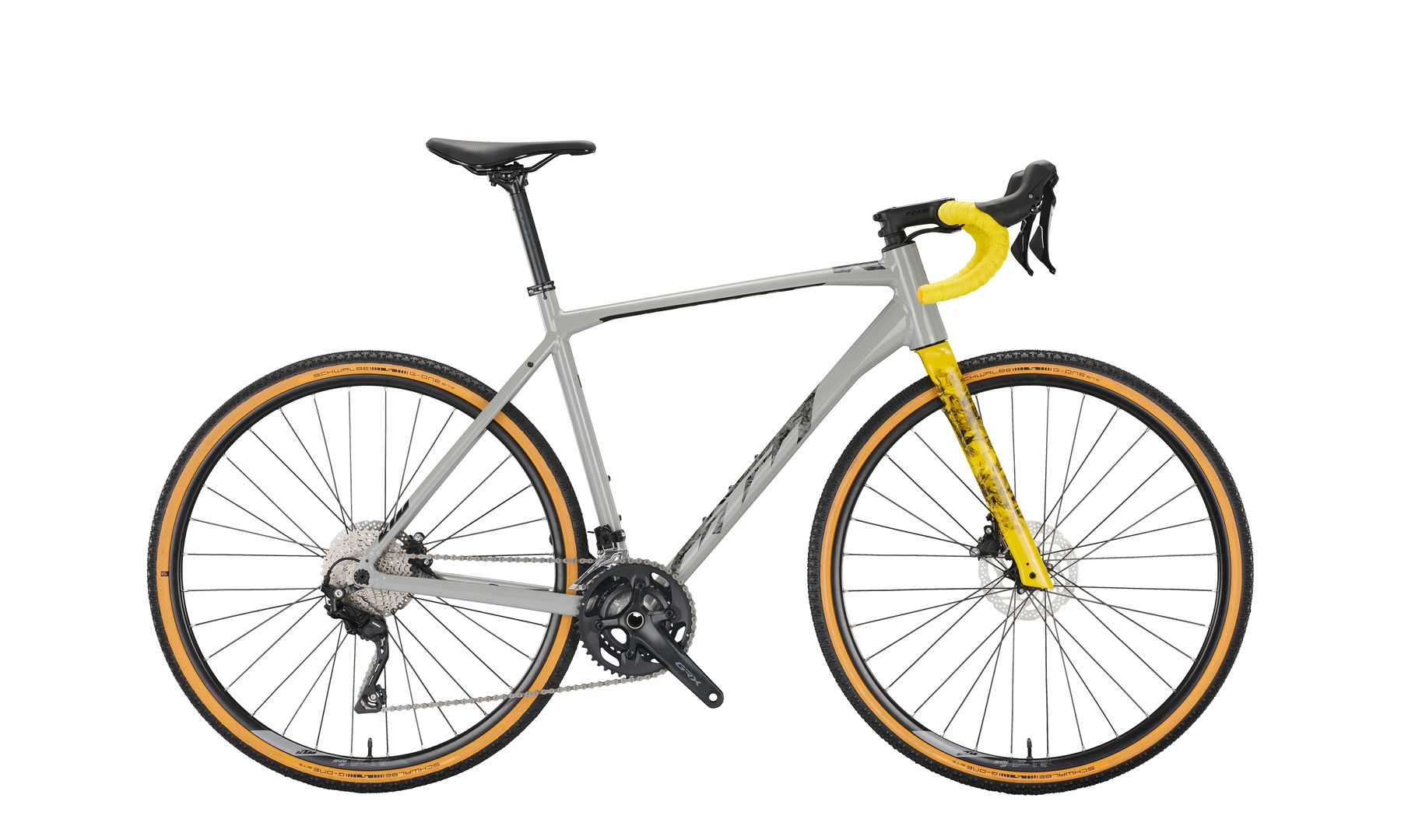 Gravel KTM X-STRADA 20 M - 55 GRX 2x10