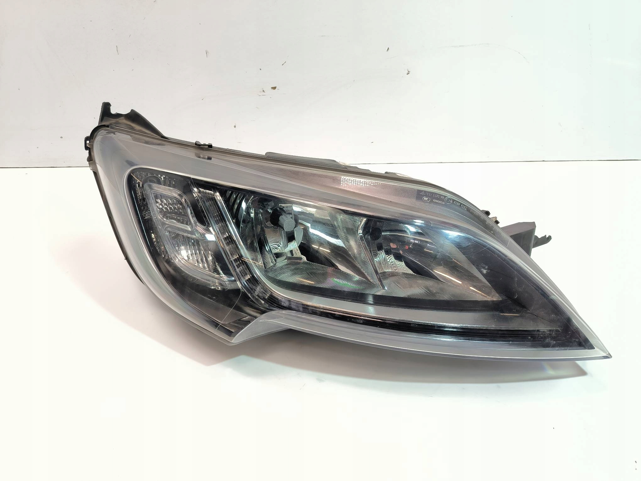 light right front 1394425080 FIAT DUCATO III LIFT