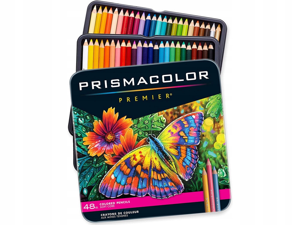 Pastelky Prismacolor Premier 48 kusů