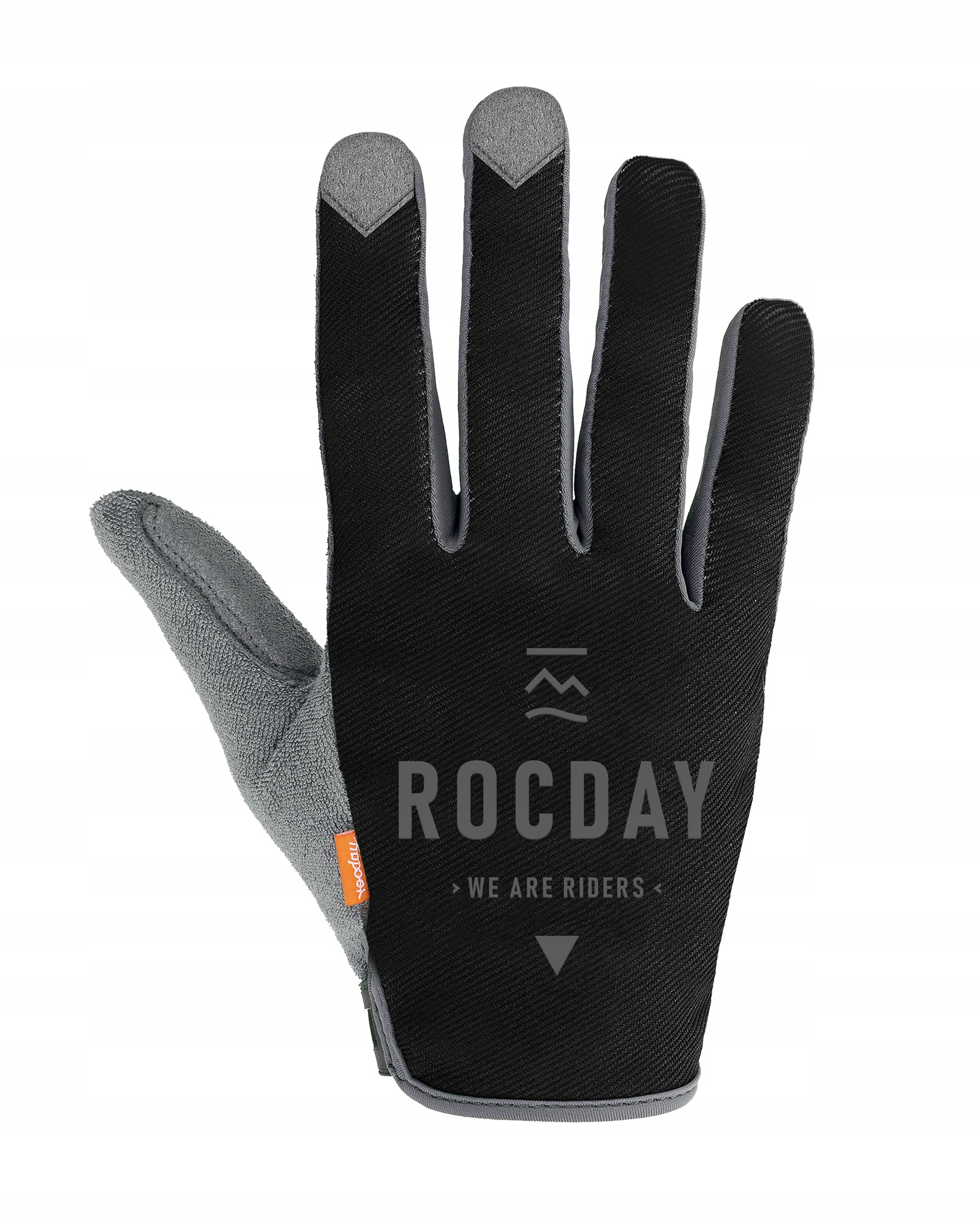 Rękawiczki rowerowe ROCDAY XL czarny