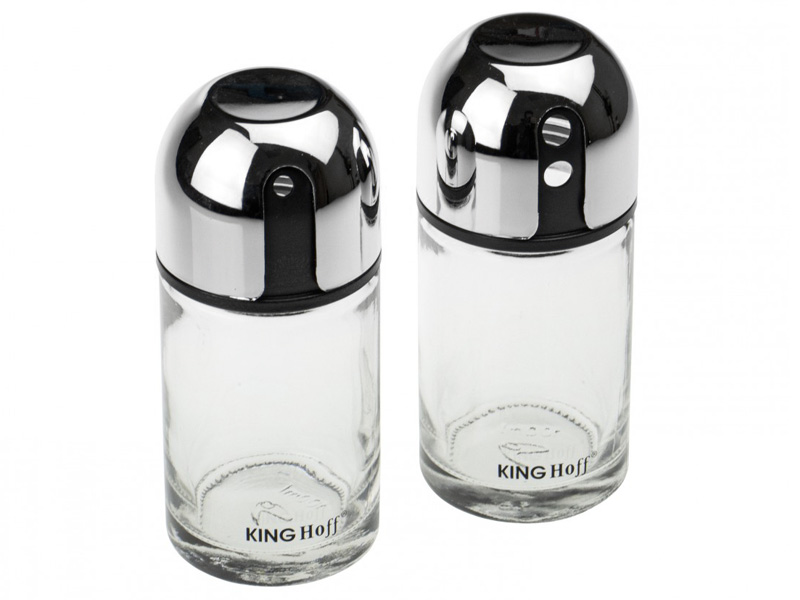 SOLNICZKA I PIEPRZNICZKA REGULACJA ZESTAW KINGHOFF Marka Kinghoff