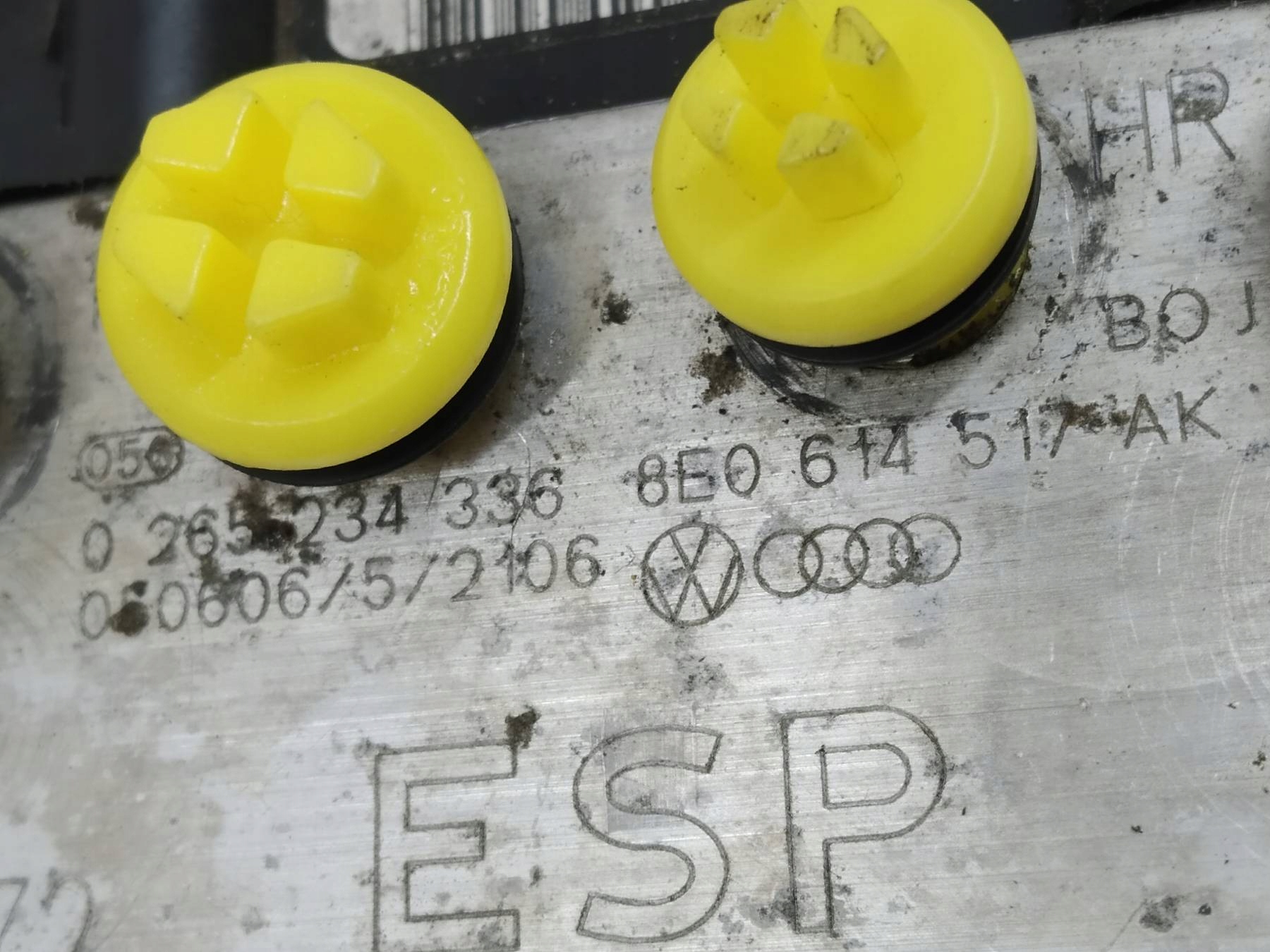 Pompa ABS 8E0614517AK 0265234336 8E0910517D Audi A4 II (2000-2006) B6