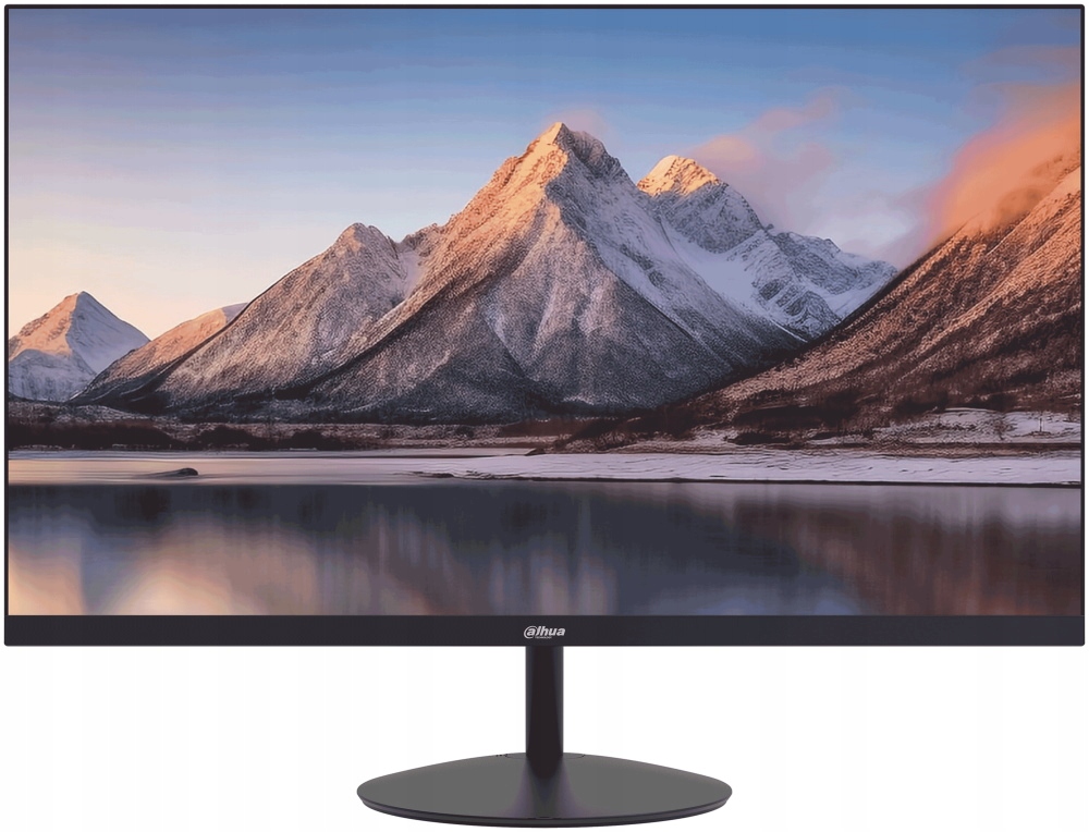Dahua 24" Led LM24-A200Y/ Va panel/ 1920x1080 (fhd)/ 3000:1/ 10ms/ 250 cd/m
