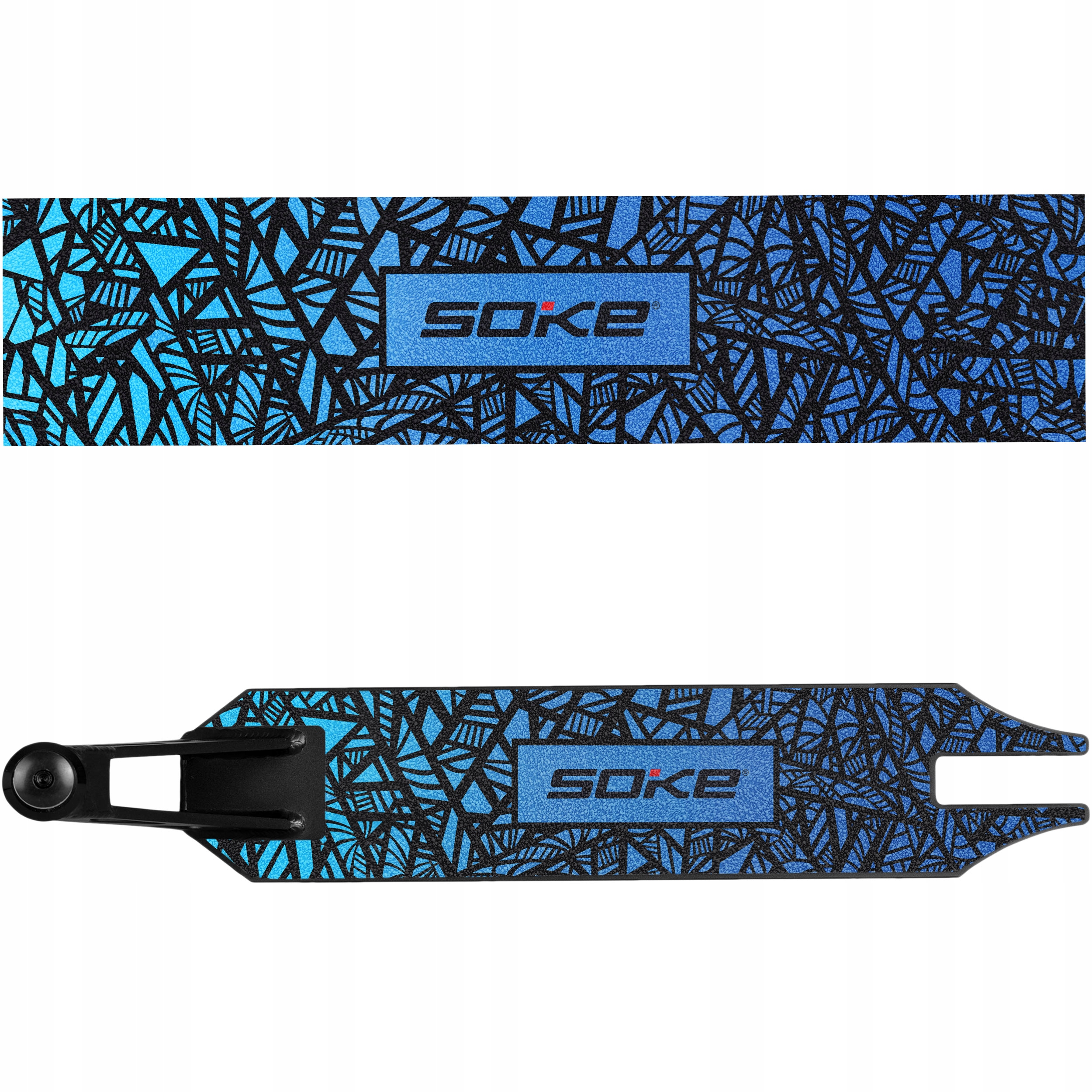 GRIP TAPE DO HULAJNOGI PAPIER ŚCIERNY TAŚMA NA HULAJNOGĘ SOKE SKATE