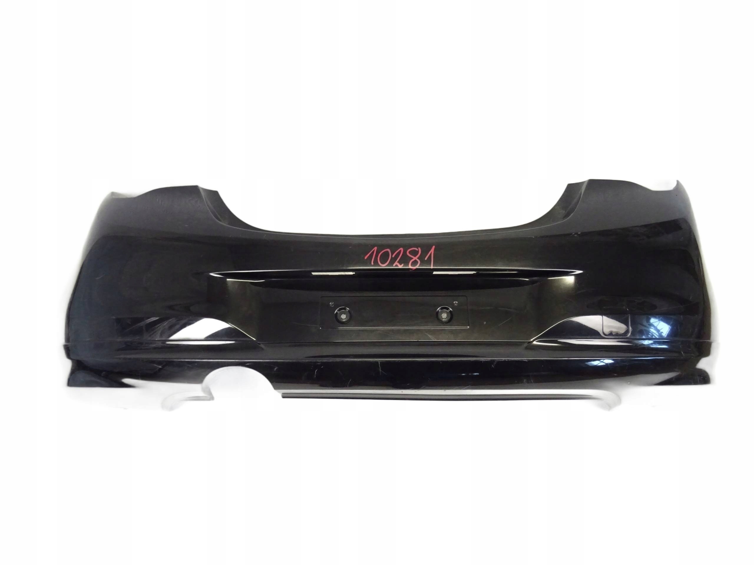 Opel Corsa E OPC LINE bumper rear part rear