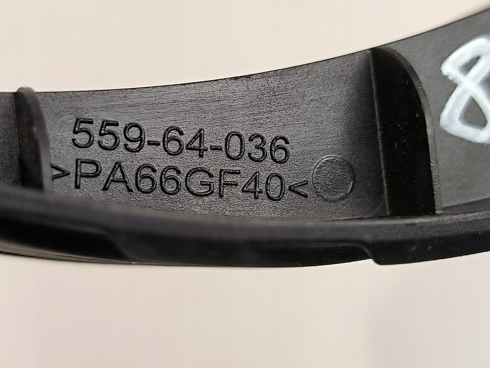 PEDAL 55964036 RENAULT MEGANE IV LIFT