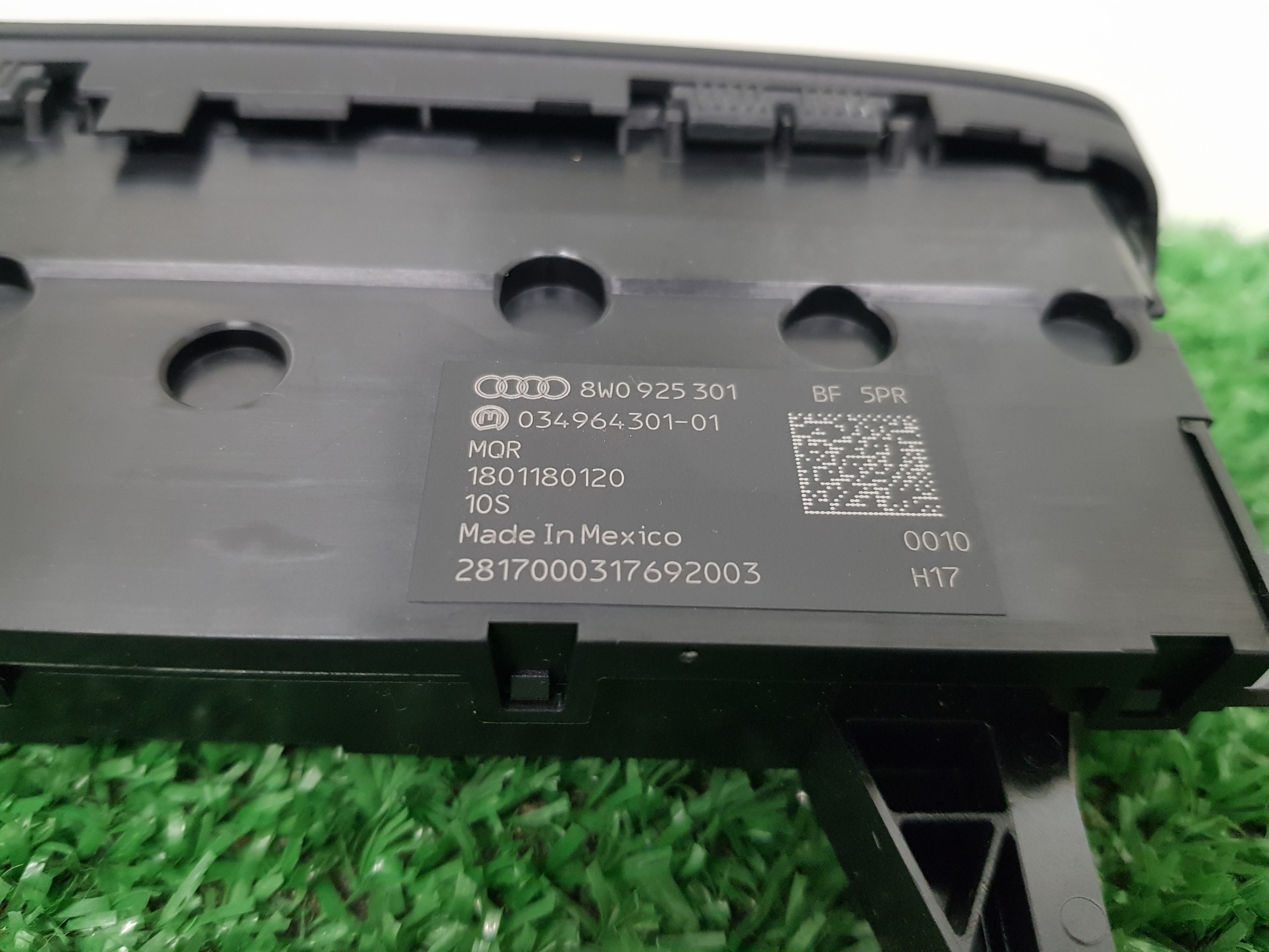 PANEL prekidači AUDI A5 2019 8W0925301BF