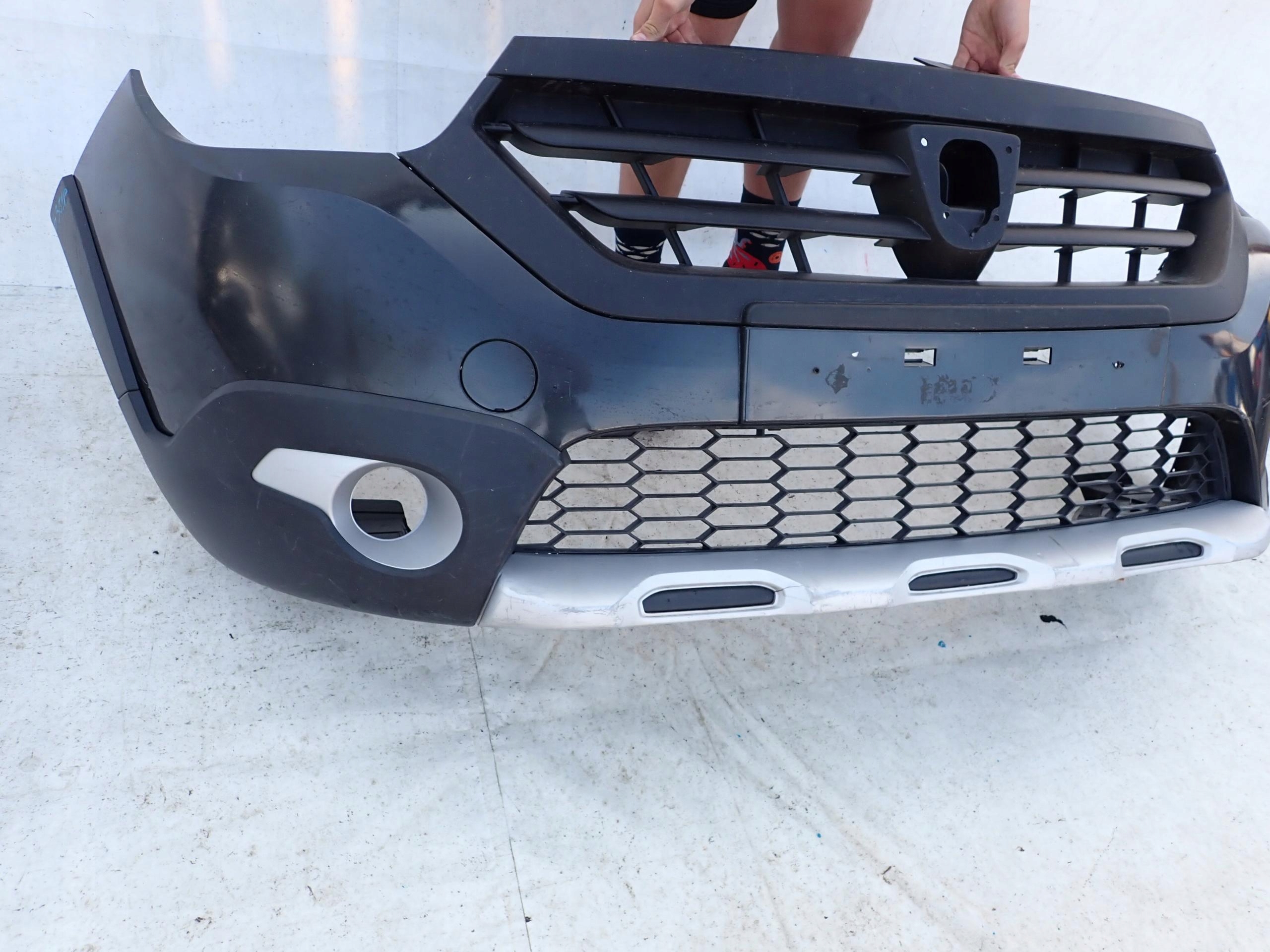 DACIA LODGY STEPWAY 14- bumper front front