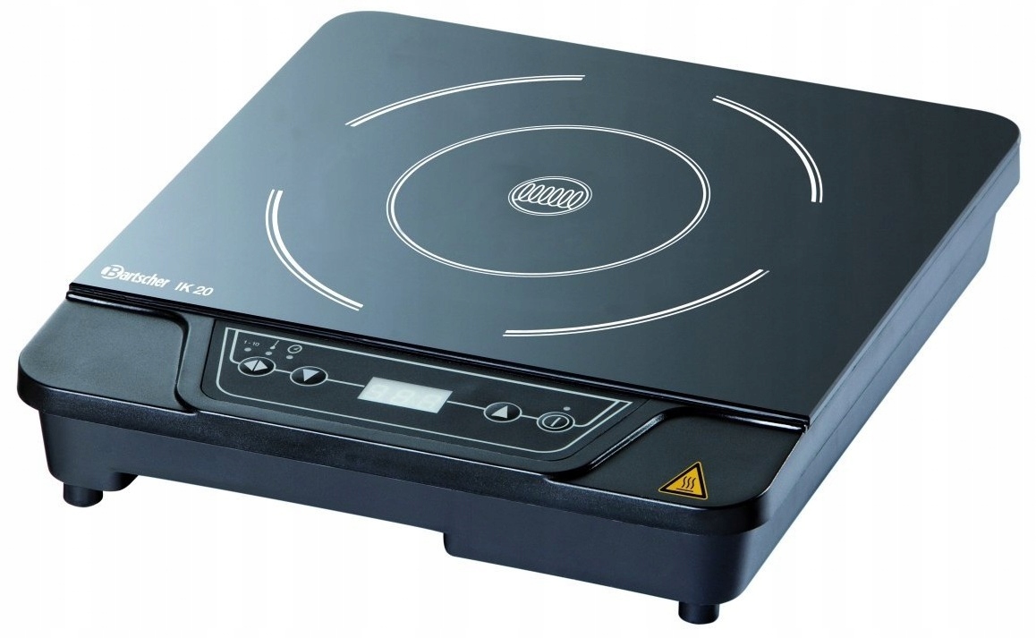 Kuchenka indukcyjna Ik 20 2000 W Bartscher 105820