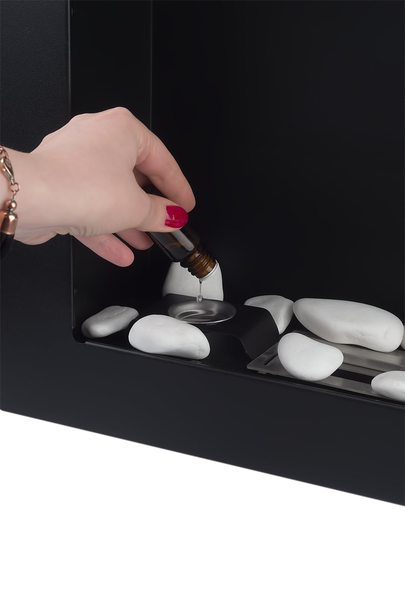 POJEMNIK DO AROMATERAPII DODATEK DO BIOKOMINKA Kod producenta SA