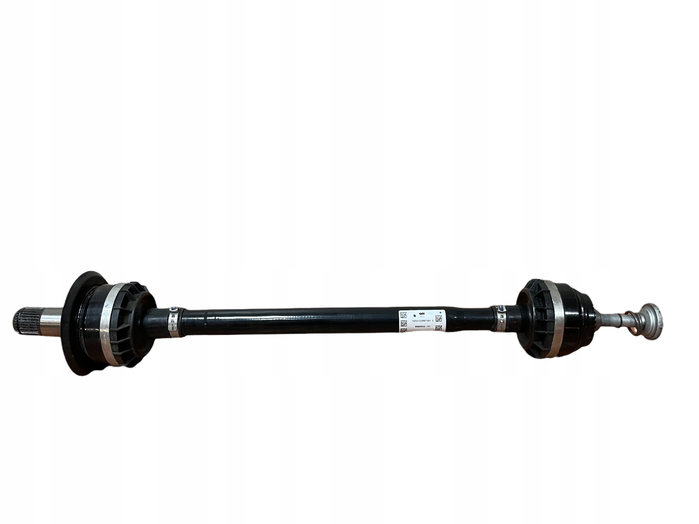 semi-axis rear part left BMW G20 G21 330iX