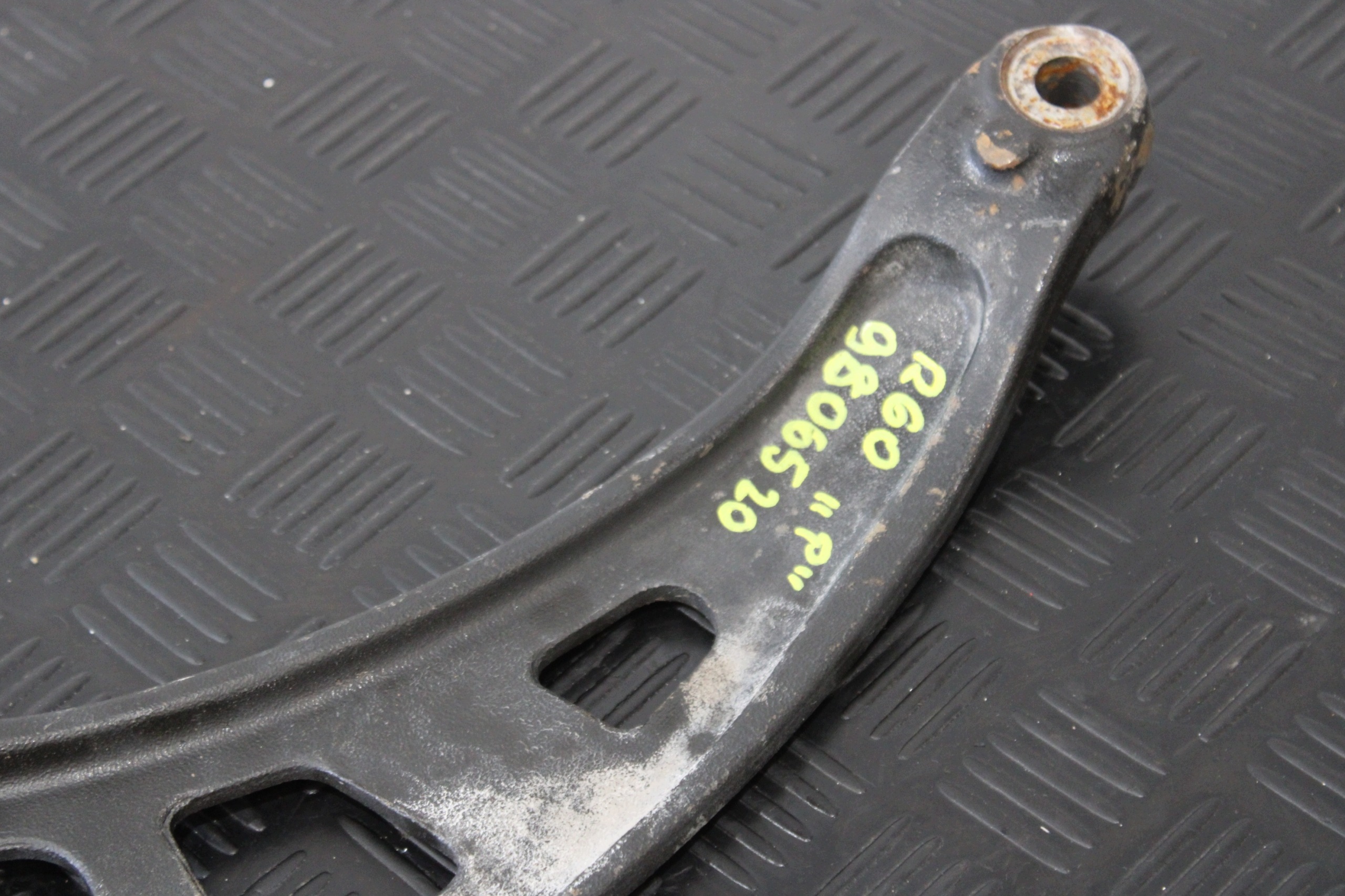 arm right front 9806520 MINI COUNTRYMAN R60 2.0D